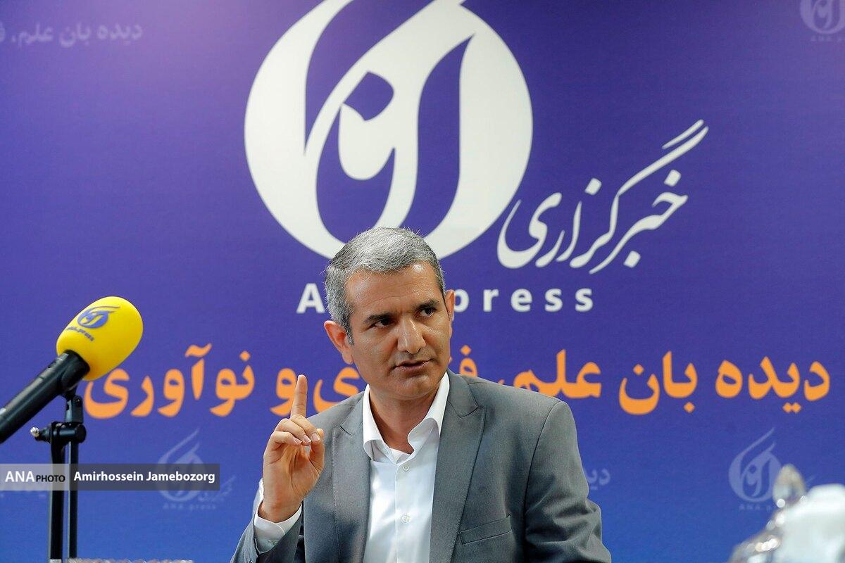 افشاگری سیدعلی از پیشنهاد «رشوه» فردی که الان مدیرعامل یک باشگاه است! افشاریان باشد در داوری فعالیت ندارم+فیلم