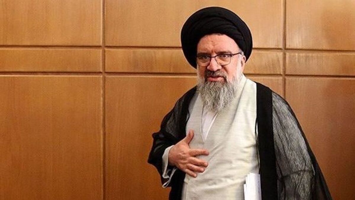آیت‌الله خاتمی: رادیو محرم رادیویی دوست‌داشتنی است