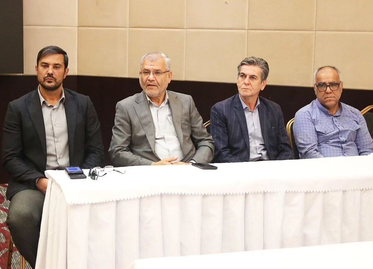 موسوی زنوز عضو هیئت مدیره باشگاه ذوبآهن شد