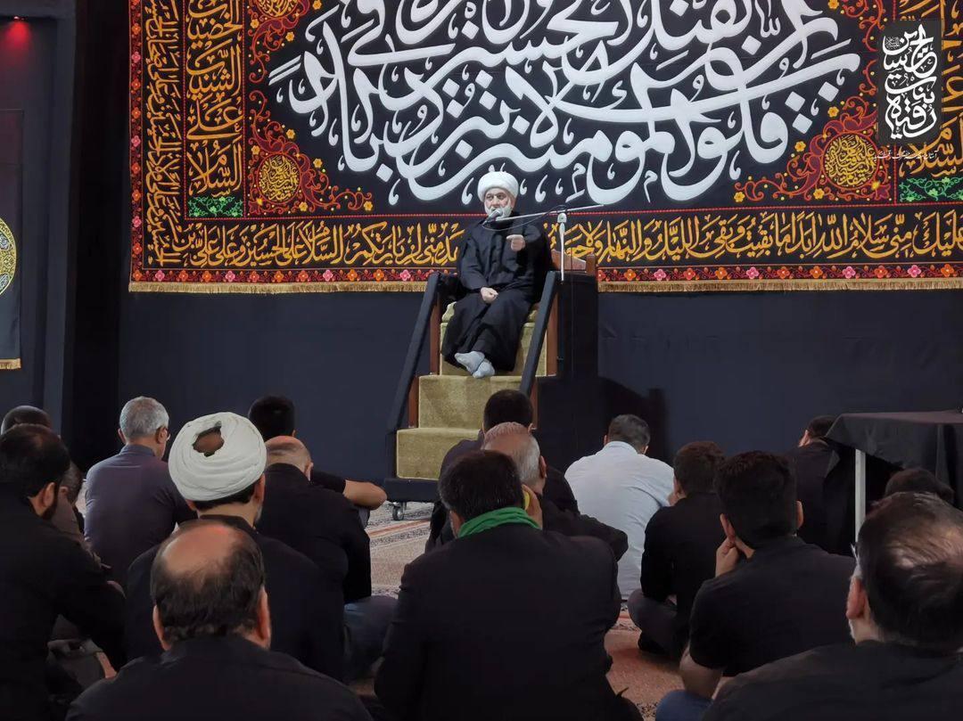 عزاداری شب اول محرم در حرم حضرت رقیه(س)+ عکس عزاداری شب اول محرم در حرم حضرت رقیه(س)+ عکس