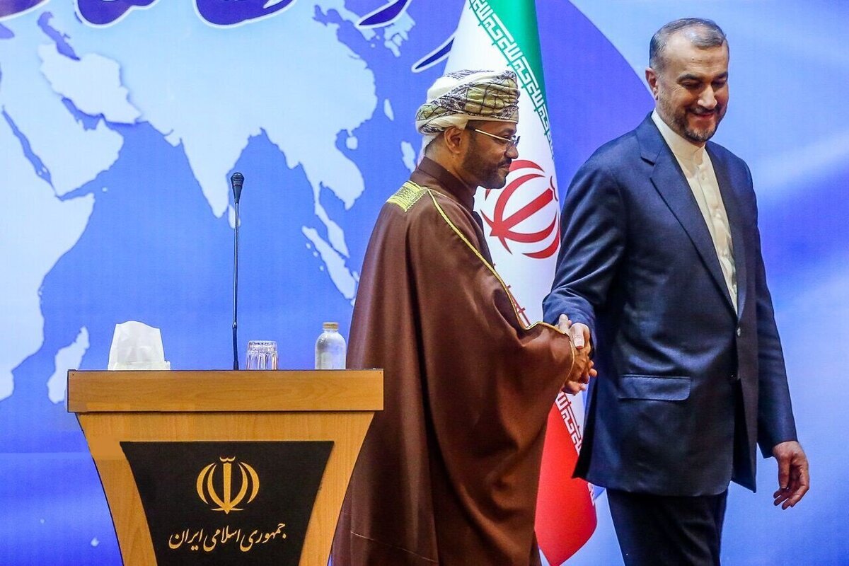 امیرعبداللهیان: ایران آماده تشکیل مجمع همکاری کشورهای حوزه خلیجفارس است