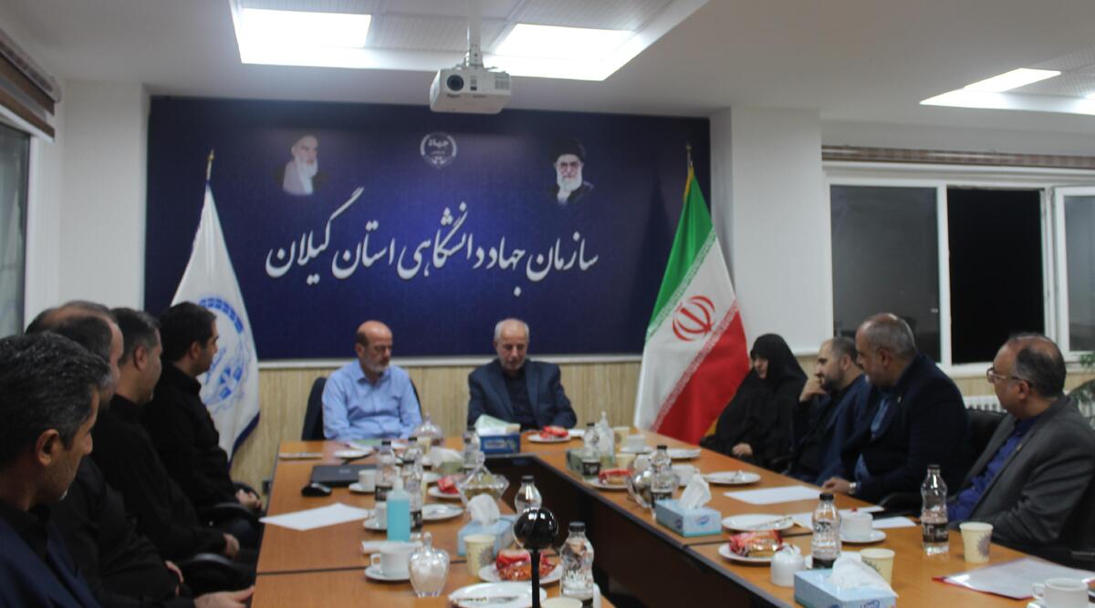 واگذاری ۴ مأموریت فناورانه به جهاد دانشگاهی در برنامه هفتم