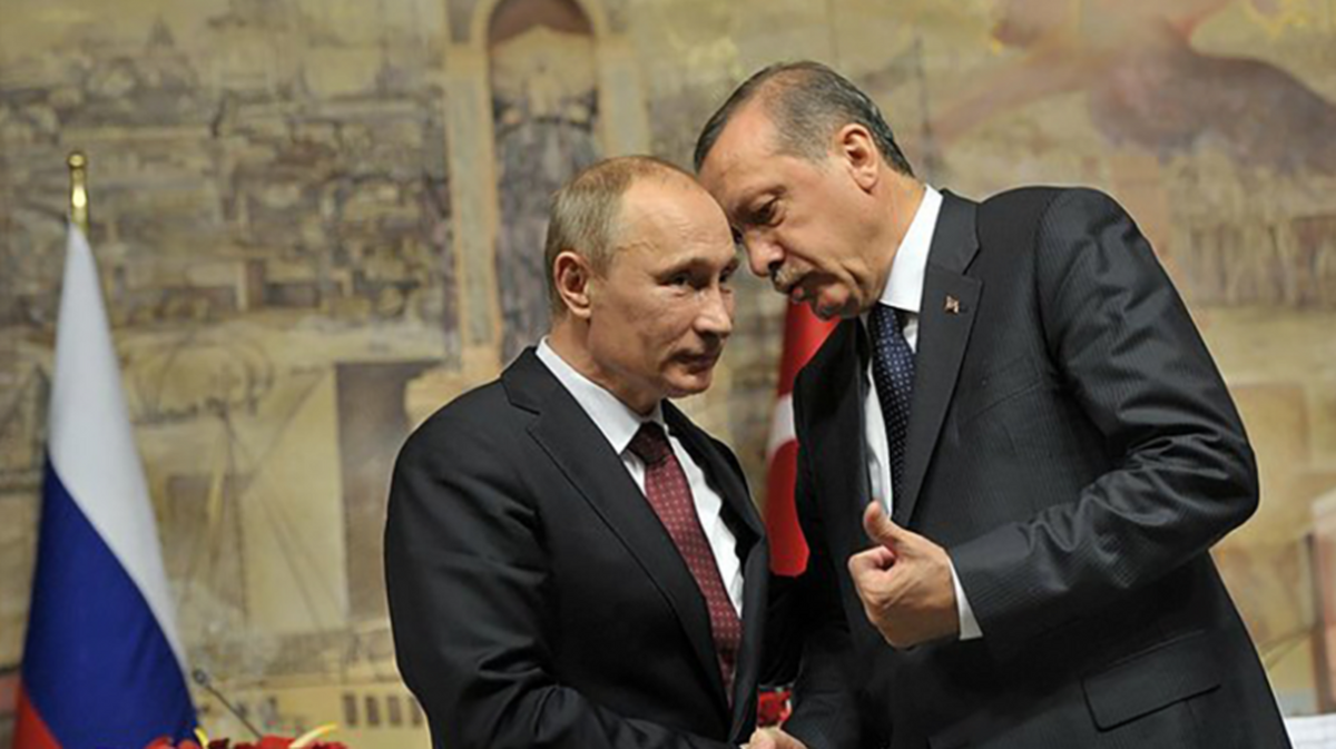 «اردوغان» و هنر معامله آیا ترکیه از روسیه فاصله میگیرد؟