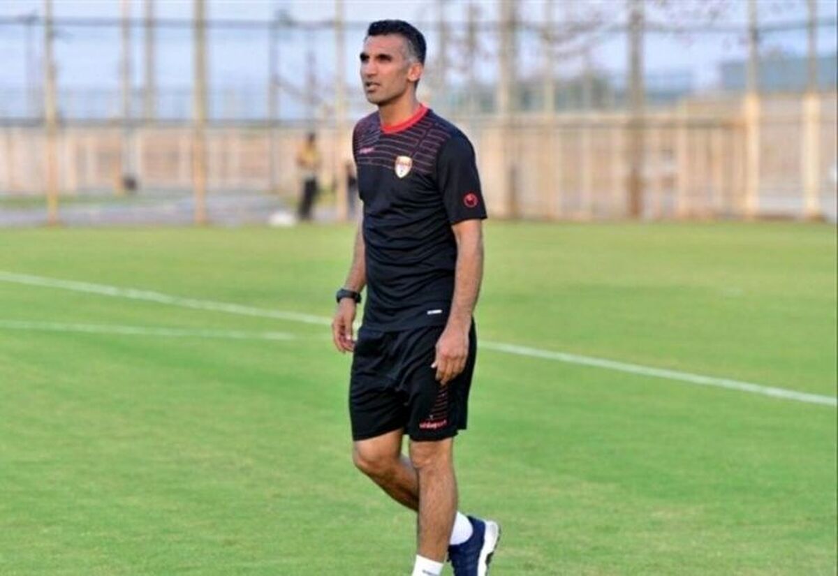 واکنش تند مربی سابق پرسپولیس به صحبتهای قلیچ پیرامون هاشمی نسب