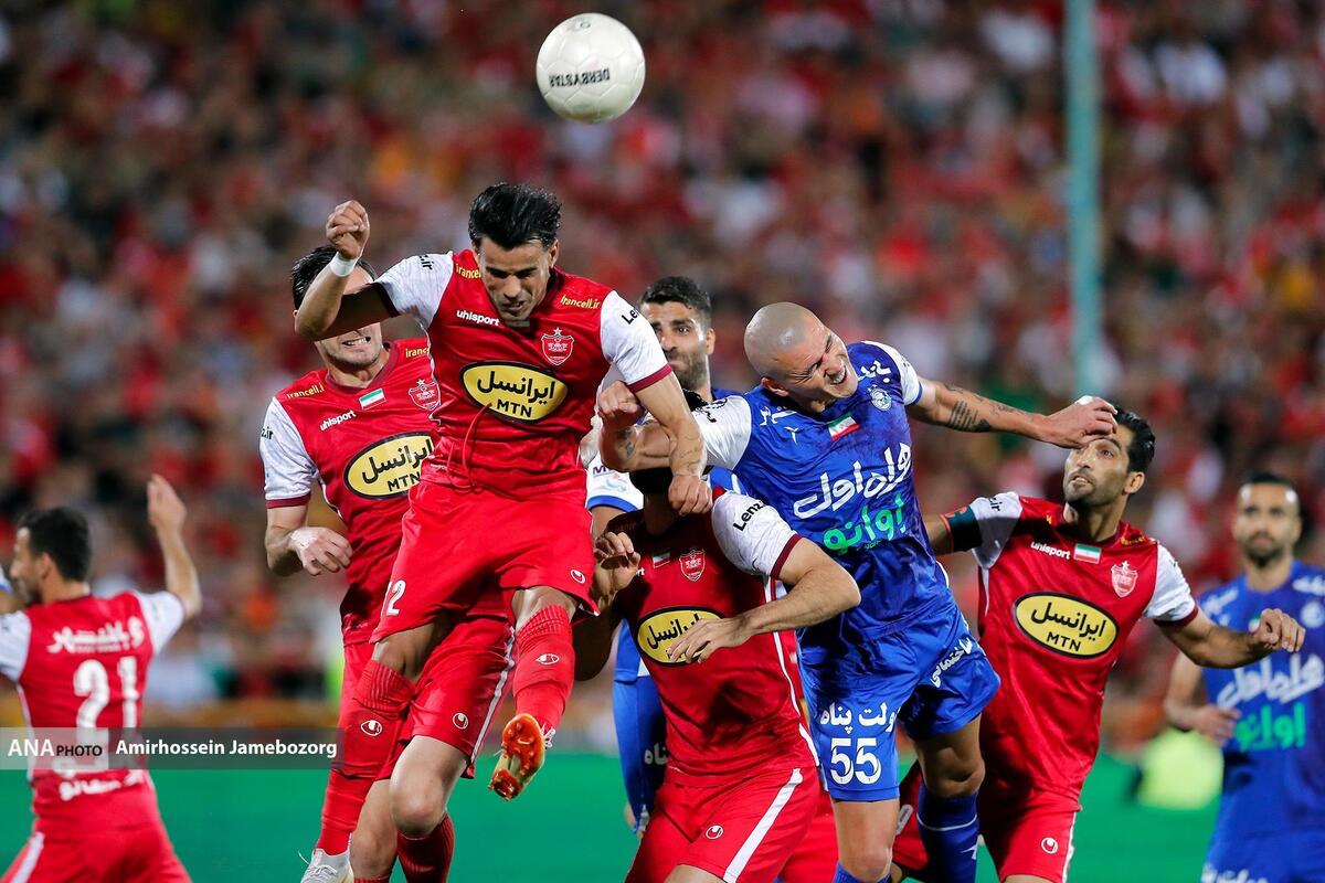 به جای بیانیههای بی خاصیت؛ استقلال و پرسپولیس رسما جلوی بازار گرمیها را بگیرند