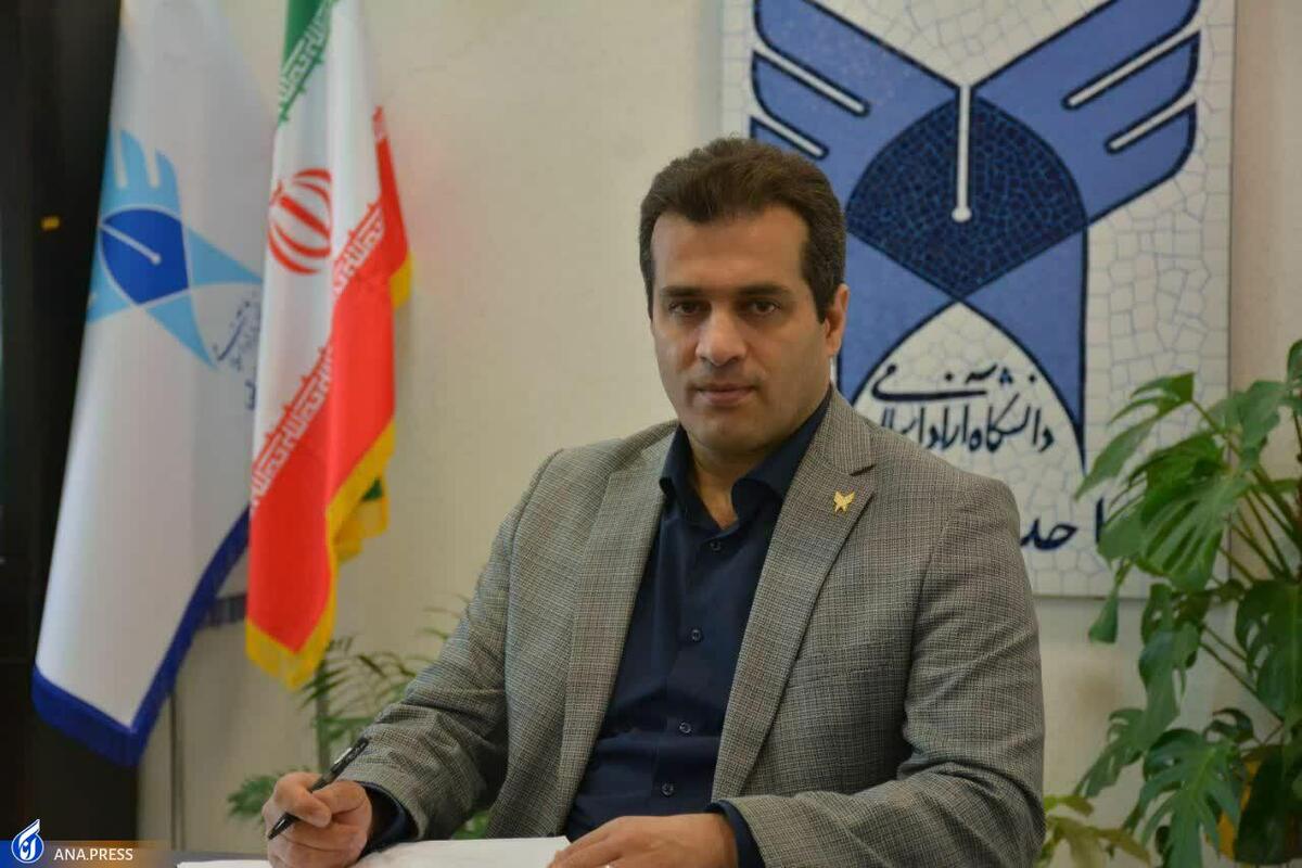 یک دانشگاه آزادی عضو هیئتمدیره انجمن علمی نوآوری و کارآفرینی ایران شد