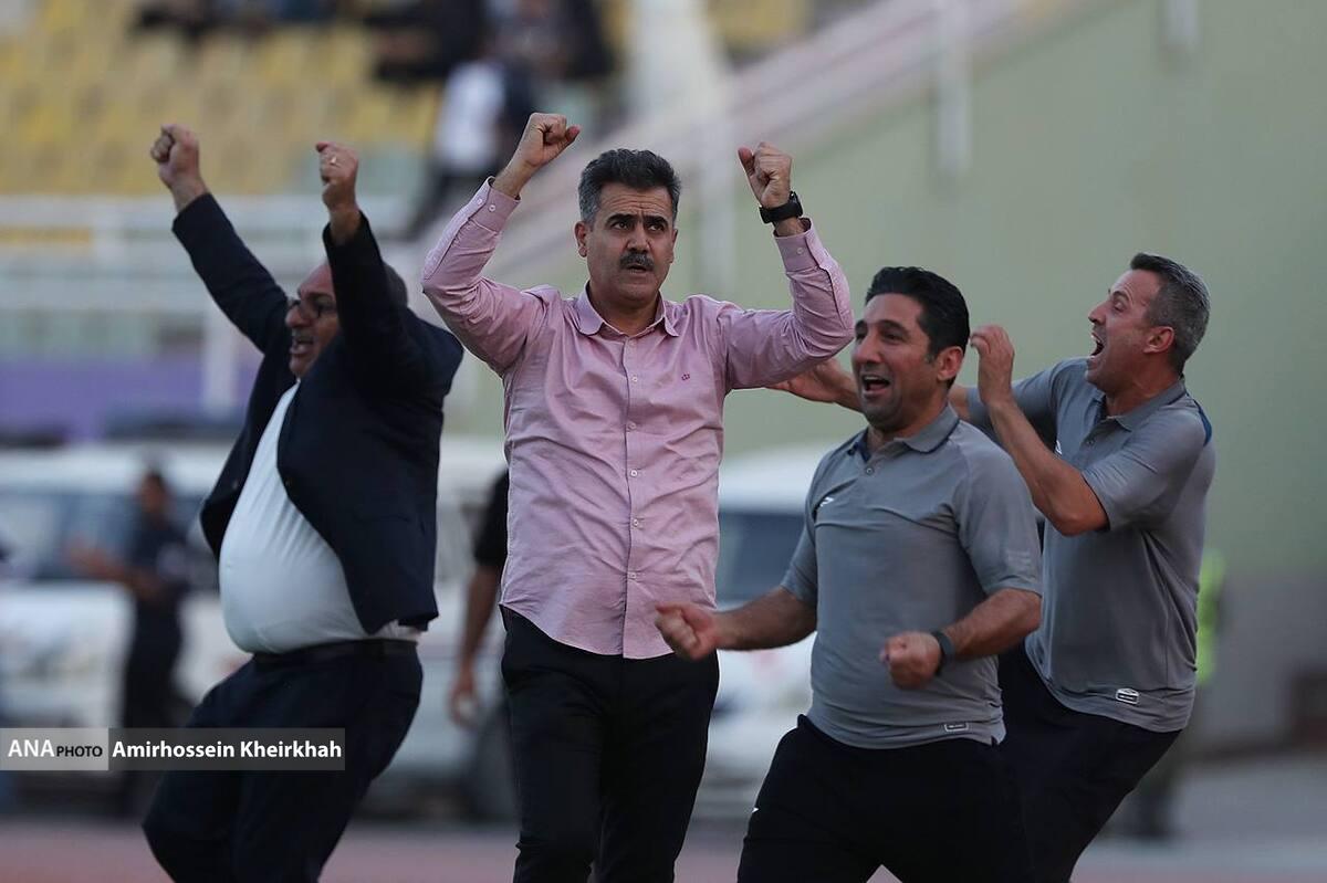 پورموسوی در استقلال خوزستان ماندگار شد