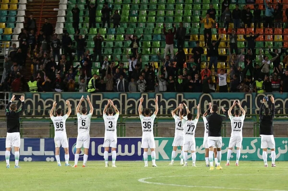 از تهران و از سوی شرکت شستا لابیهای زیادی می شود و زمان در حال از دست رفتن است!