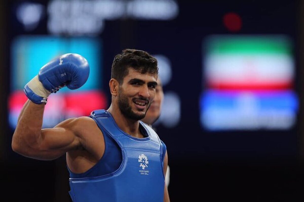گرد و خاک سیفی در بحرین دارنده ۵ طلا جهان حریف مصری خود را در MMA ناک اوت کرد+ فیلم