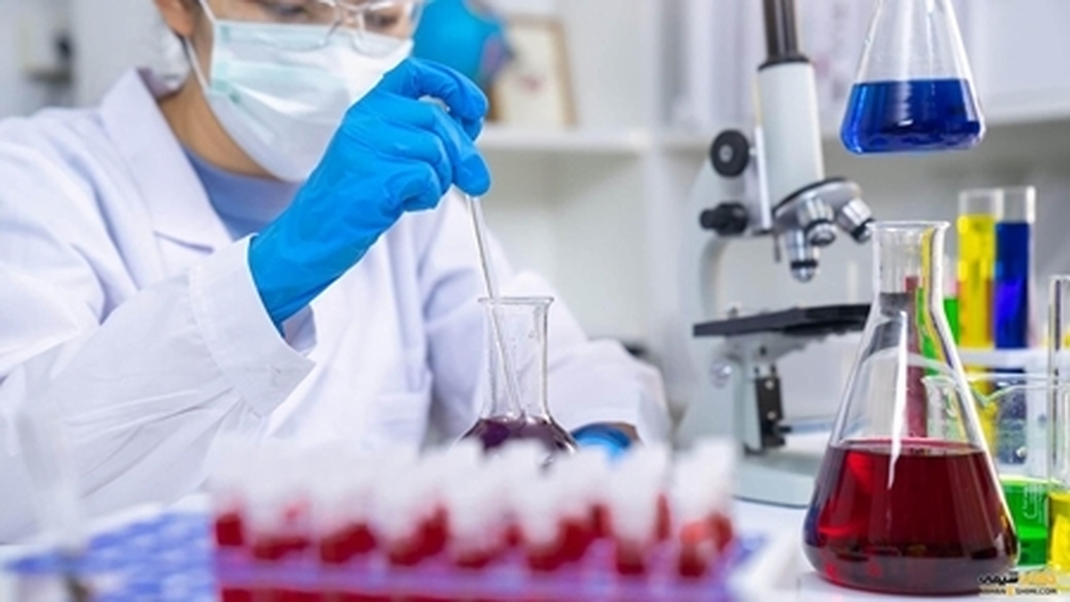 خدمات آزمایشگاهی در حوزه رنگ ارائه میشود