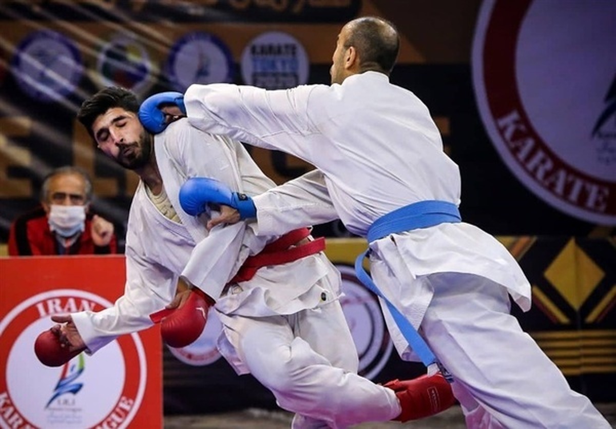 ترکیب کومیته تیمی آقایان در مسابقات کاراته قهرمانی آسیا اعلام شد