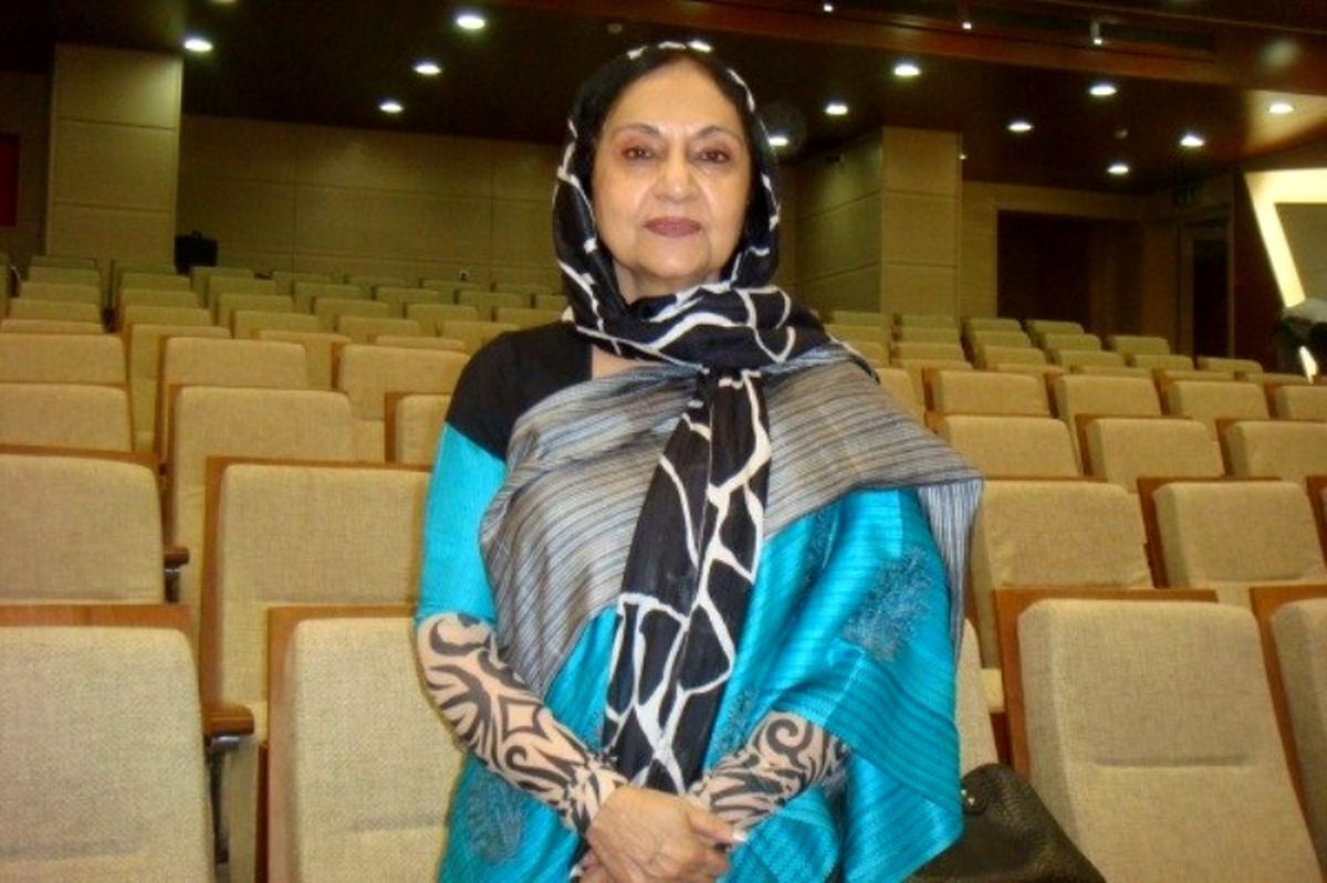 پیشکسوتان و ادیبان از غلامعلی حدادعادل میگویند