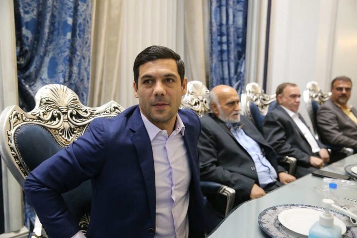 شکوری: سرمربی جدید پیکان به وقتش اعلام میشود کمیته فنی در حال بررسی است