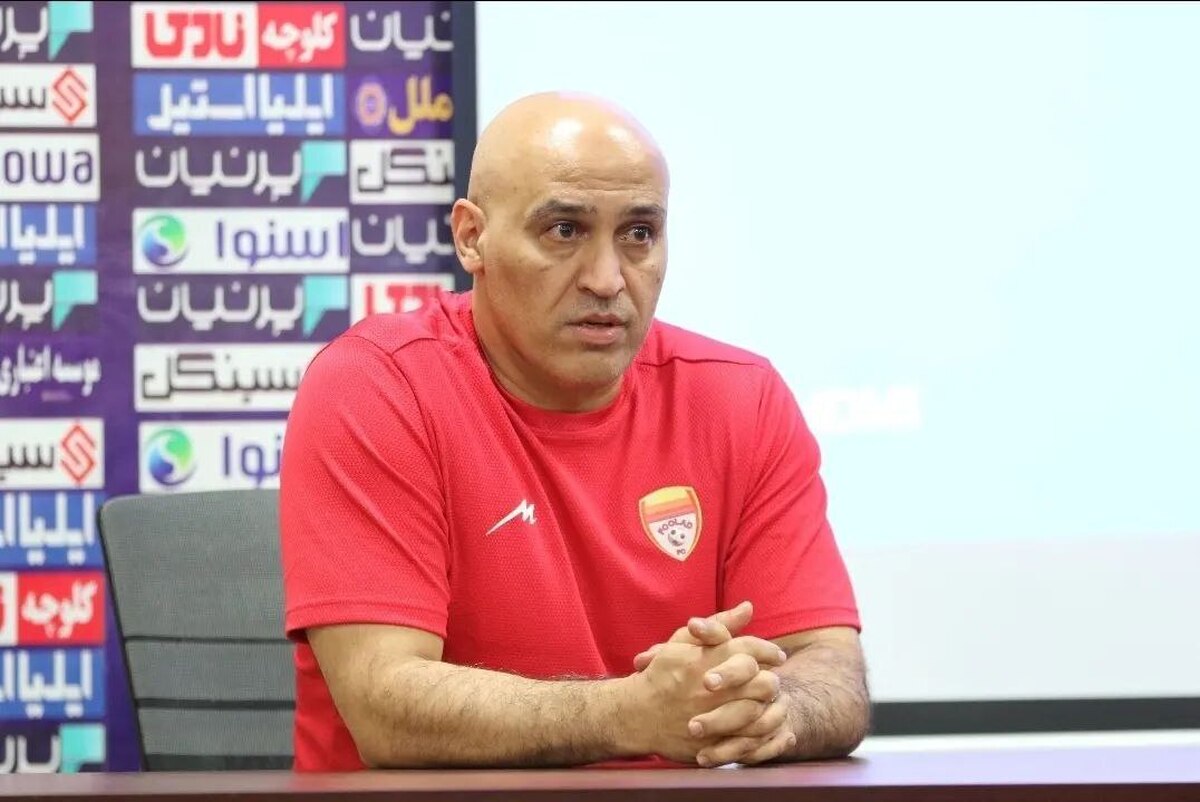 منصوریان در فولاد ماندنی شد