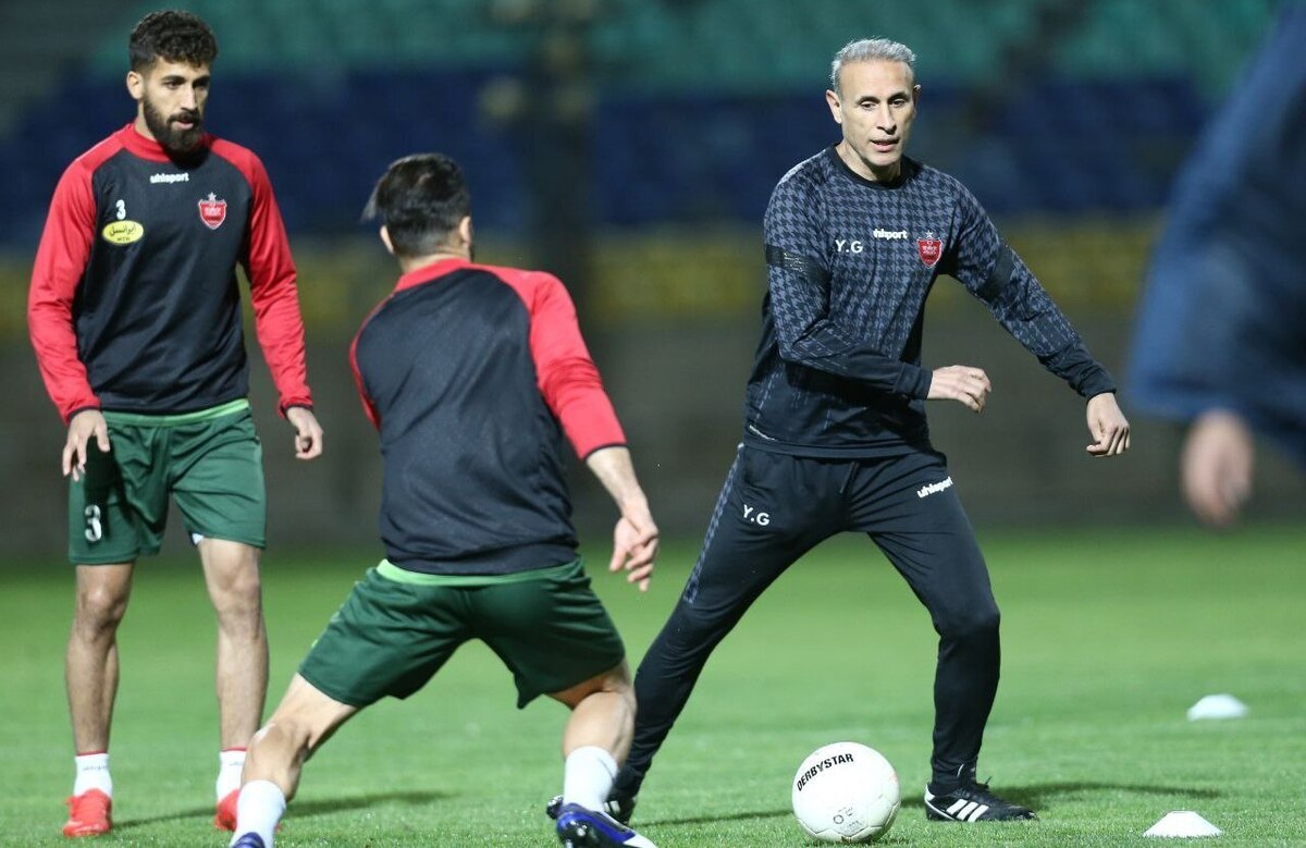 گلمحمدی زمان آغاز تمرینات پرسپولیس را مشخص کرد