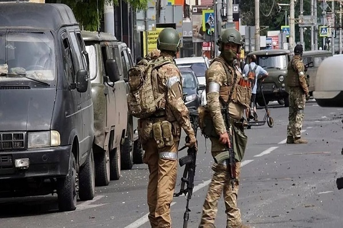 واگنر پیشنهاد توقف شورش را پذیرفت پریوگوژین دستور عقبنشینی داد