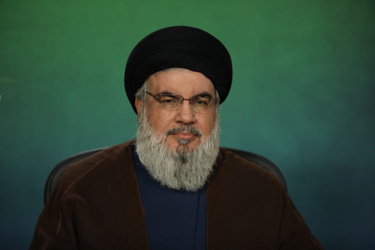 نصرالله: موساد صحنهگردان فتنه آتش زدن قرآن است