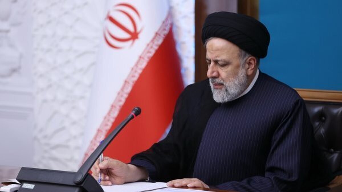 تسلیت رئیسجمهور در پی درگذشت همسر حجتالاسلام اراکی