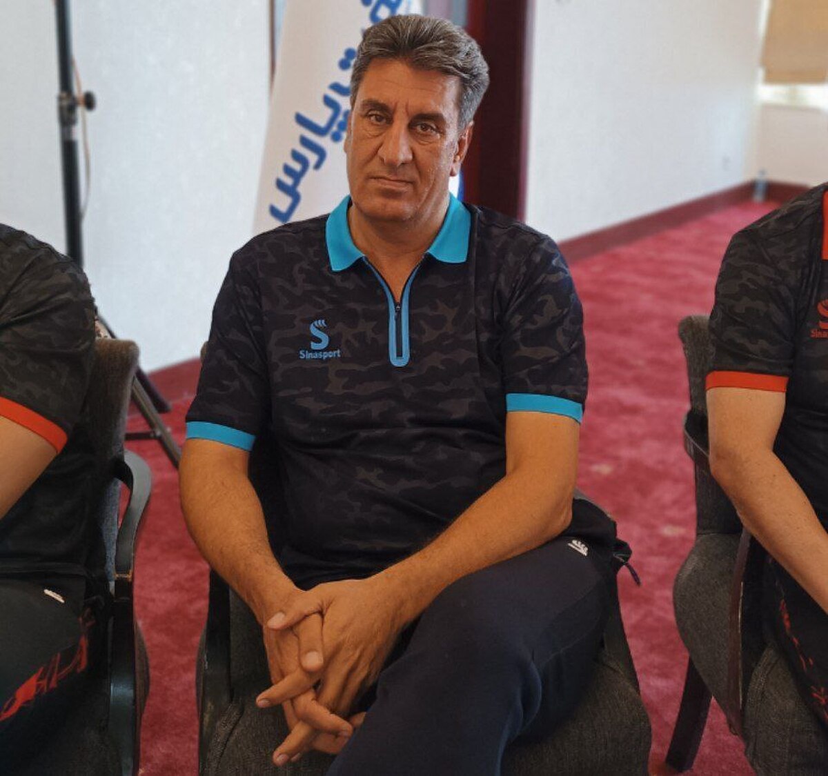 افشاریان: بسیاری از داوران پس از اشتباه تا صبح خوابشان نمیبرد هیچ داوری شرف خود را زیر پا نگذاشت