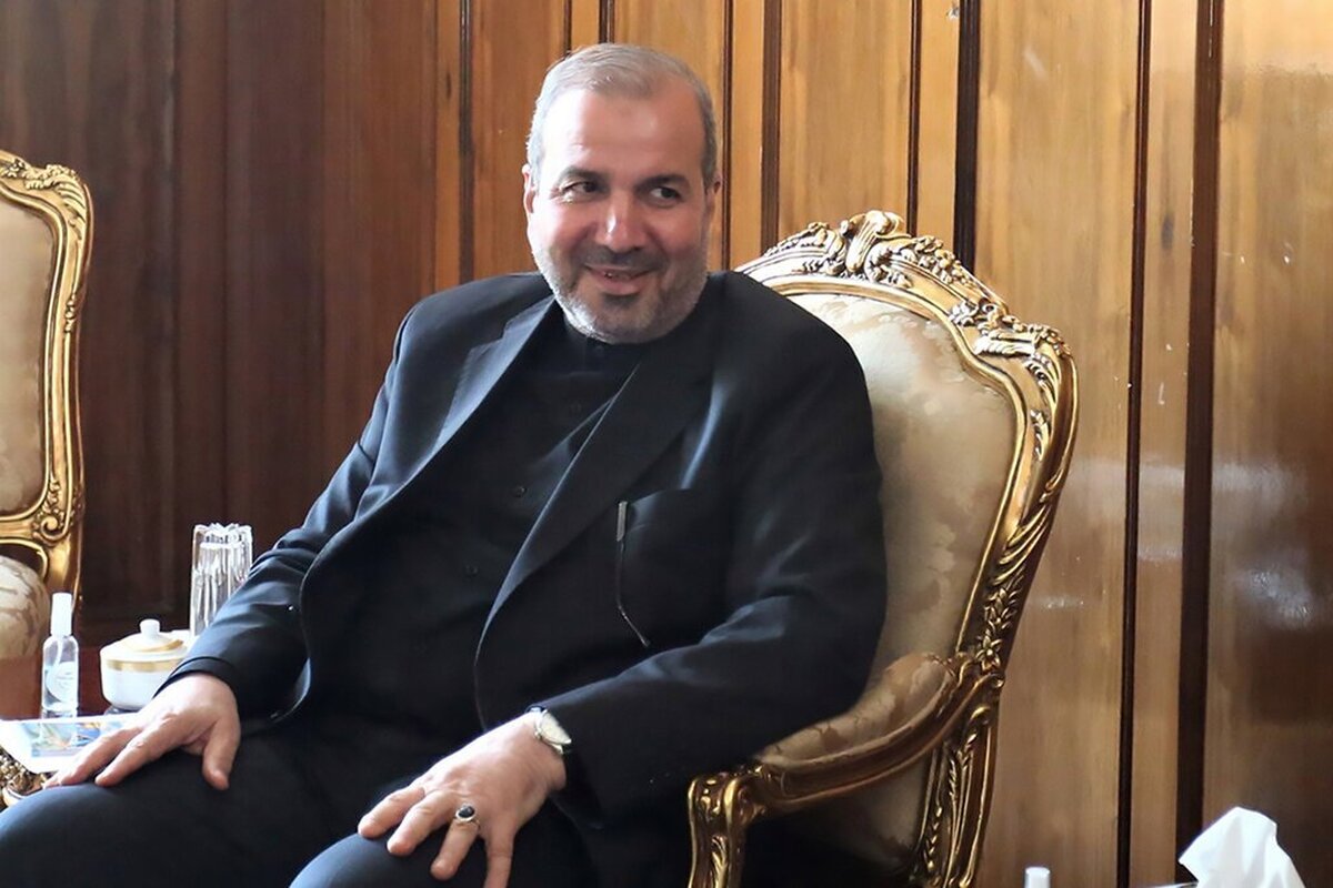 سفیر ایران در عراق: بار دیگر نقاب از چهره دروغین غرب افتاد