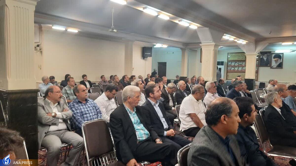 کاهش سطح آب دریاچه ارومیه همچنان دغدغه و نگرانکننده
