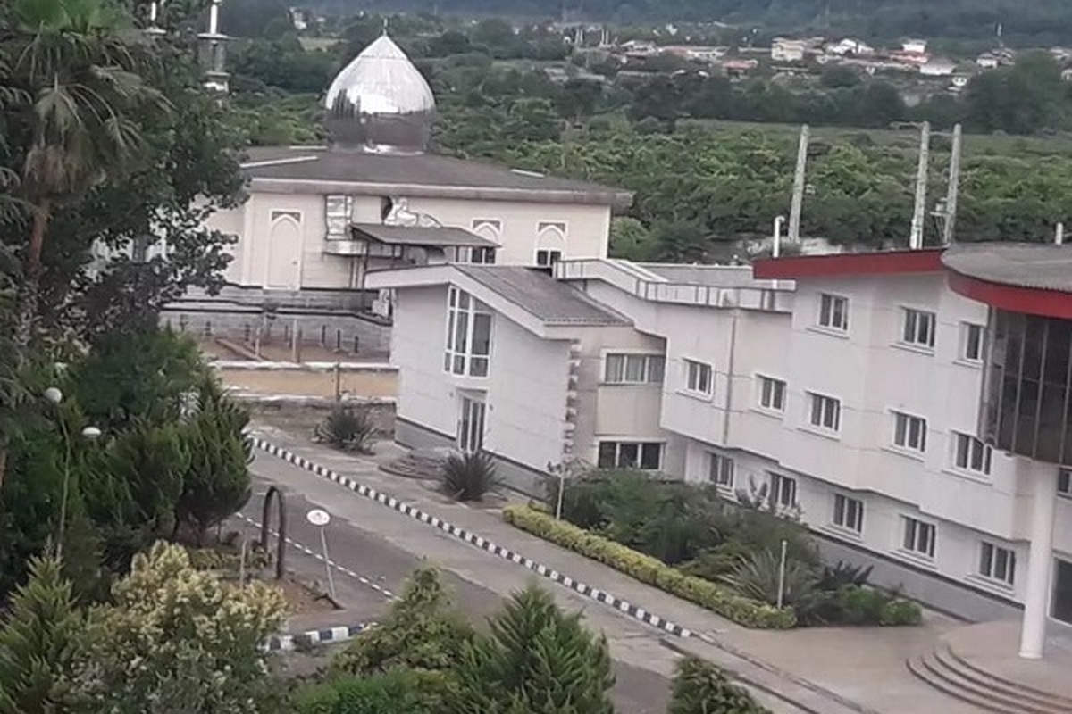 امکانات فوقالعاده سیسرا؛ از هتل ۳۴ اتاقه تا سالن آمفی تئاتر ۴۸۰ نفره مجهز