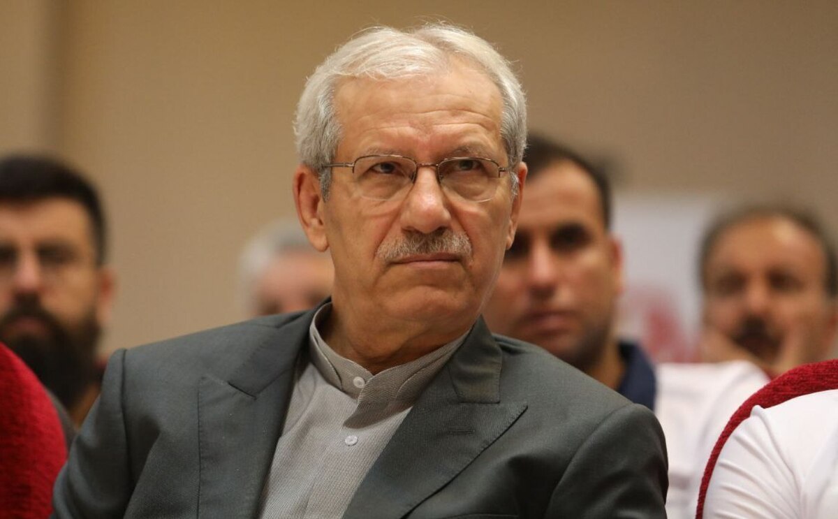 واکنش مدیرعامل تراکتور به جذب نادری و ناراحتی بازیکن سابق پرسپولیس