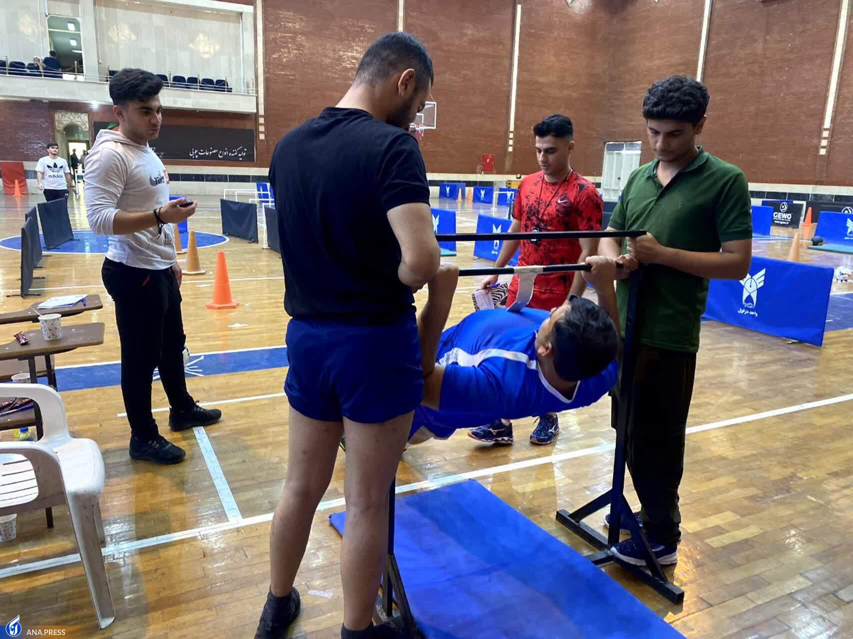 دانشگاه آزاد دزفول میزبان ۳ هزار داوطلب آزمون عملی کنکور ۱۴۰۲