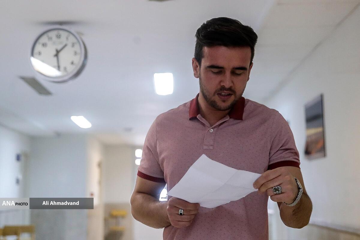 مهلت نام‌نویسی آزمون کاردانی به کارشناسی امروز پایان می‌یابد
