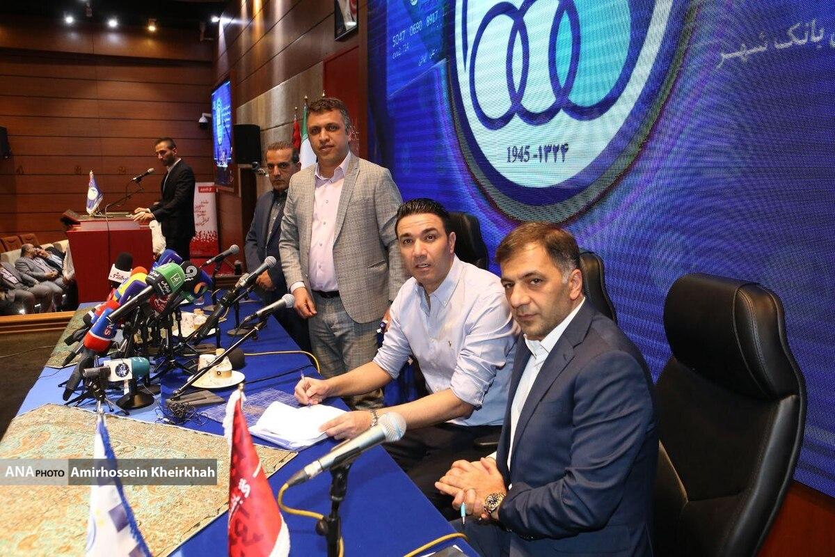 دستیاران نکونام در استقلال مشخص شدند