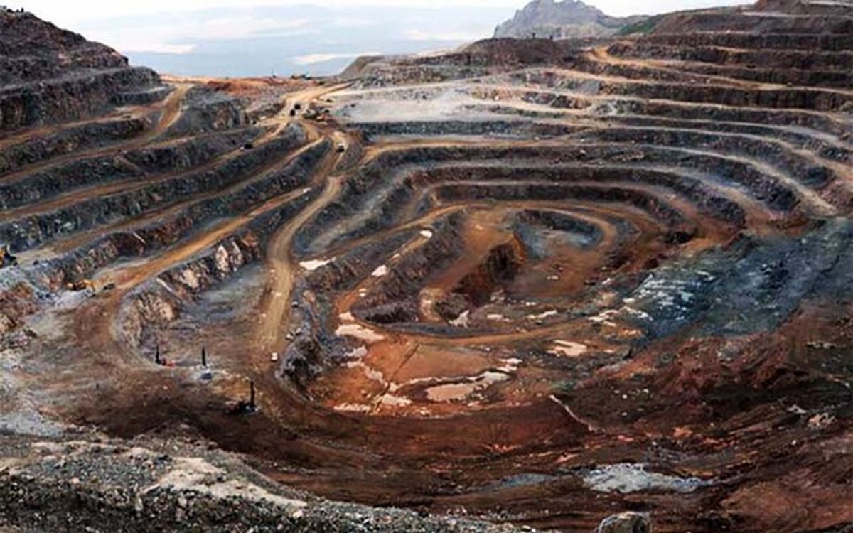 فهرست بهای حفاری اکتشافی معدن با راهبری ایمیدرو تدوین شد