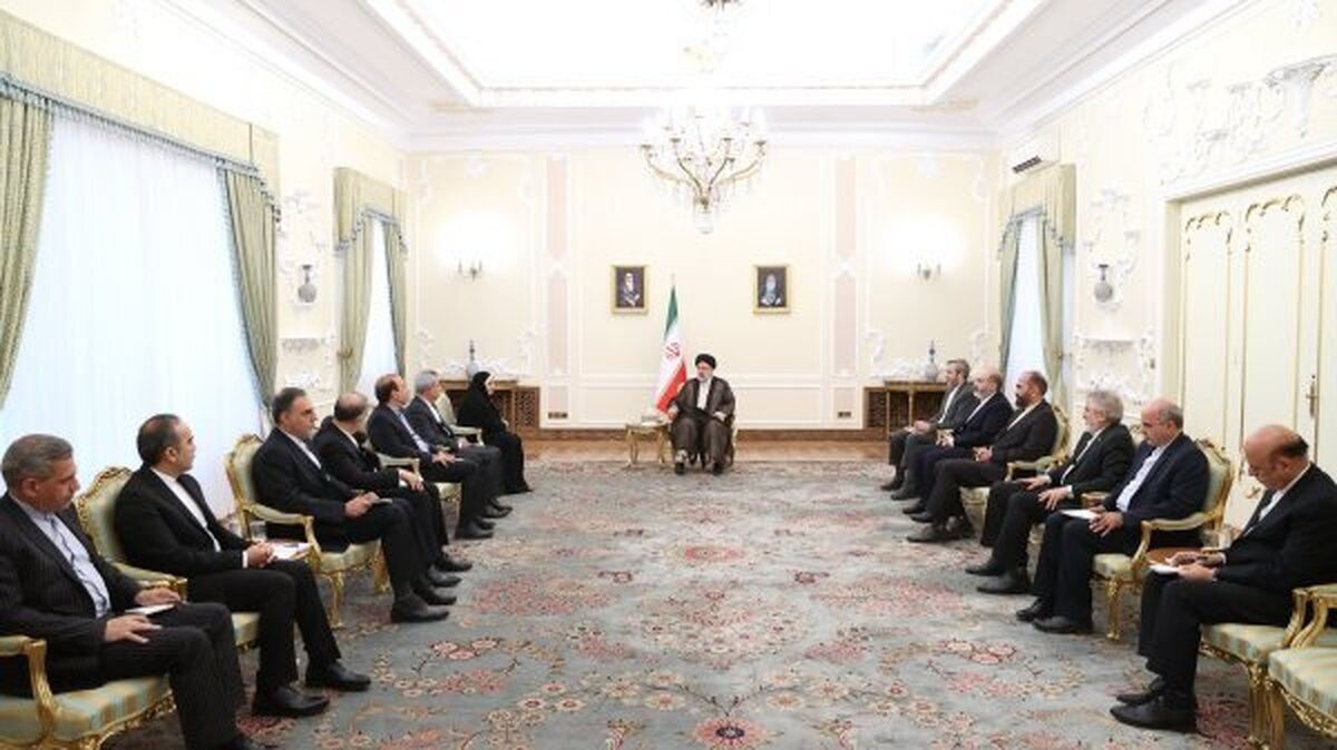رئیسی: سیاست خارجی باید در خدمت افزایش قدرت ملی کشور باشد