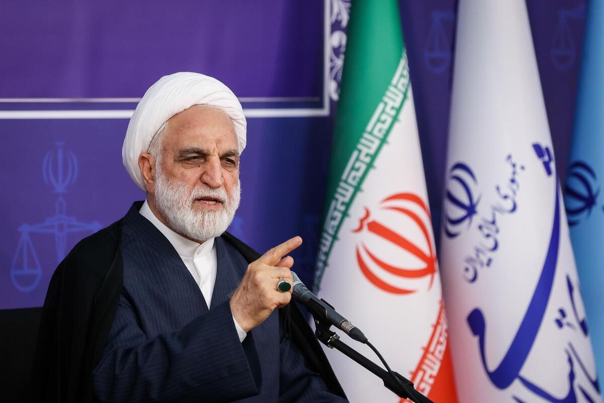 اژهای: موضوع پنهان از نمایندگان مجلس نداریم