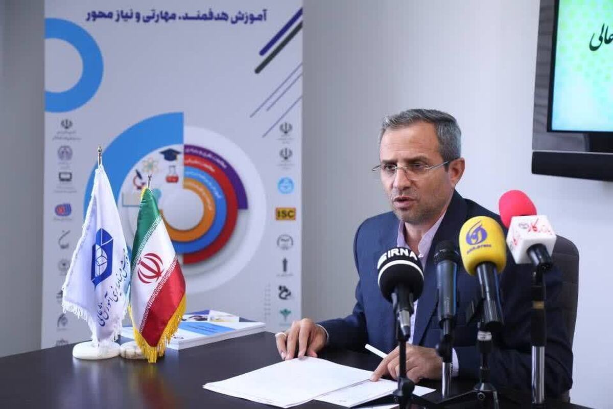 آموزشهای مهارتی تا پایان برنامه هفتم توسعه باید به ۵۰ درصد برسد