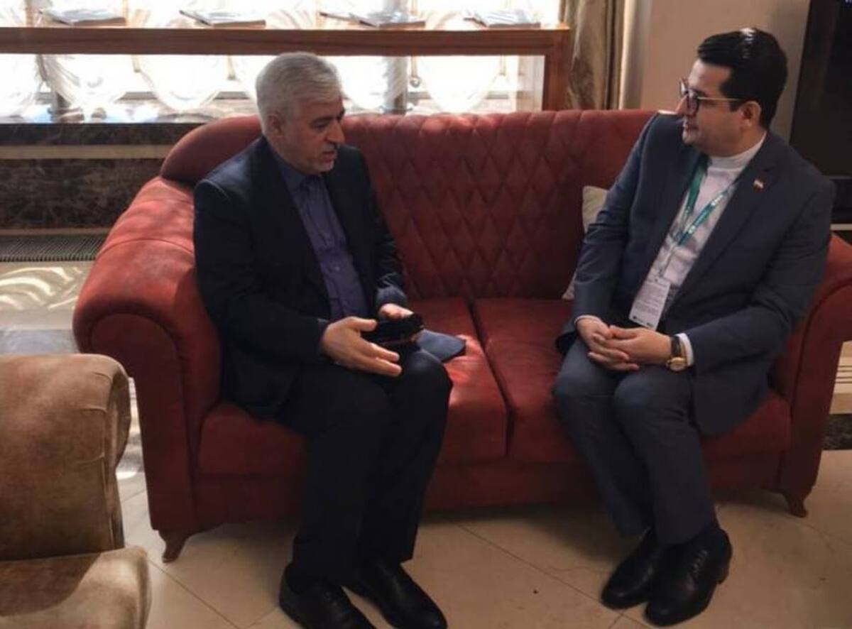 سجادی با هدف حضور در اجلاس یونسکو عازم باکو شد