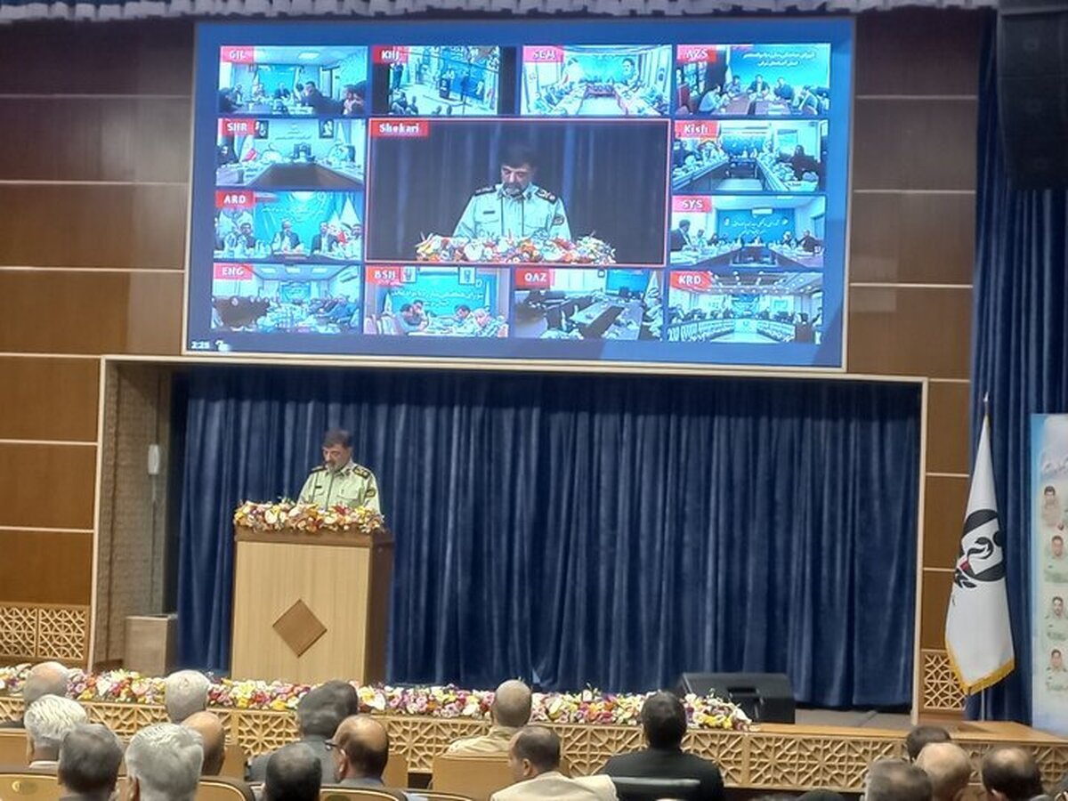 سردار رادان: ۴ هزار شهید برای امنیت جهان تقدیم کردهایم