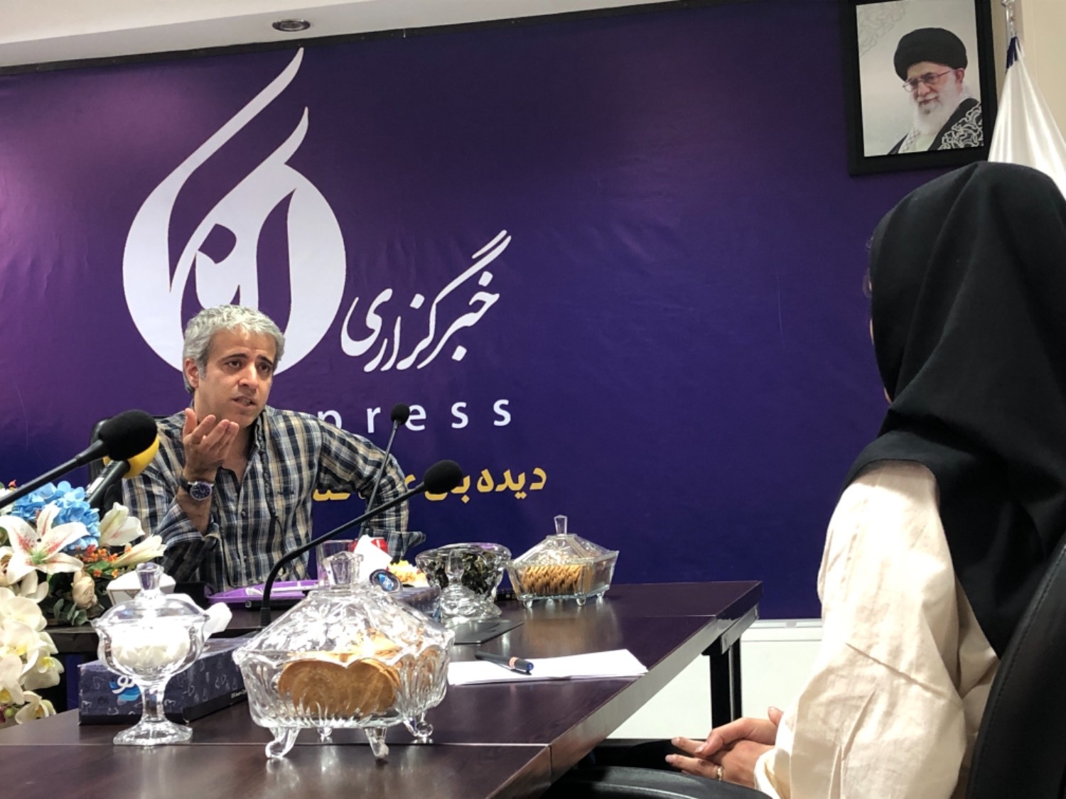 فراز و فرودهای تئاتر دانشگاهی از نقد واحدهای درسی تا جشنوارهای به نام دانشجو/ در دست تکمیل فراز و فرودهای تئاتر دانشگاهی از نقد واحدهای درسی تا جشنوارهای به نام دانشجو/ در دست تکمیل