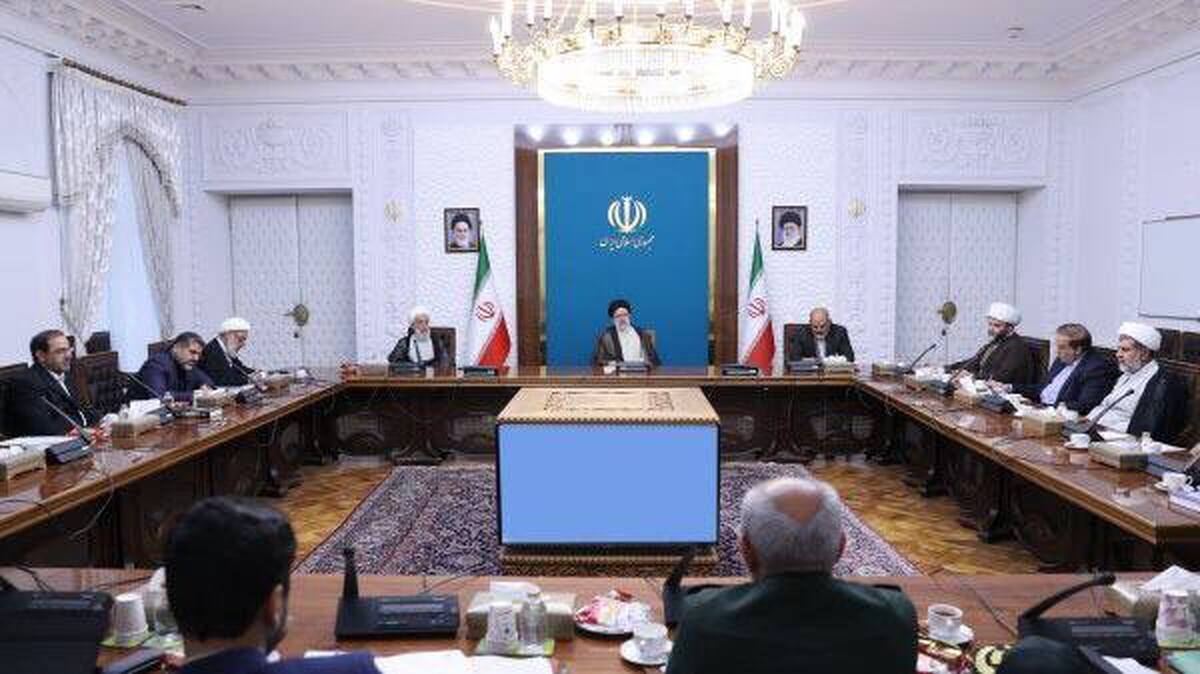 رئیسی: همه ظرفیتها برای کاهش آسیبهای اجتماعی به کار گرفته شوند