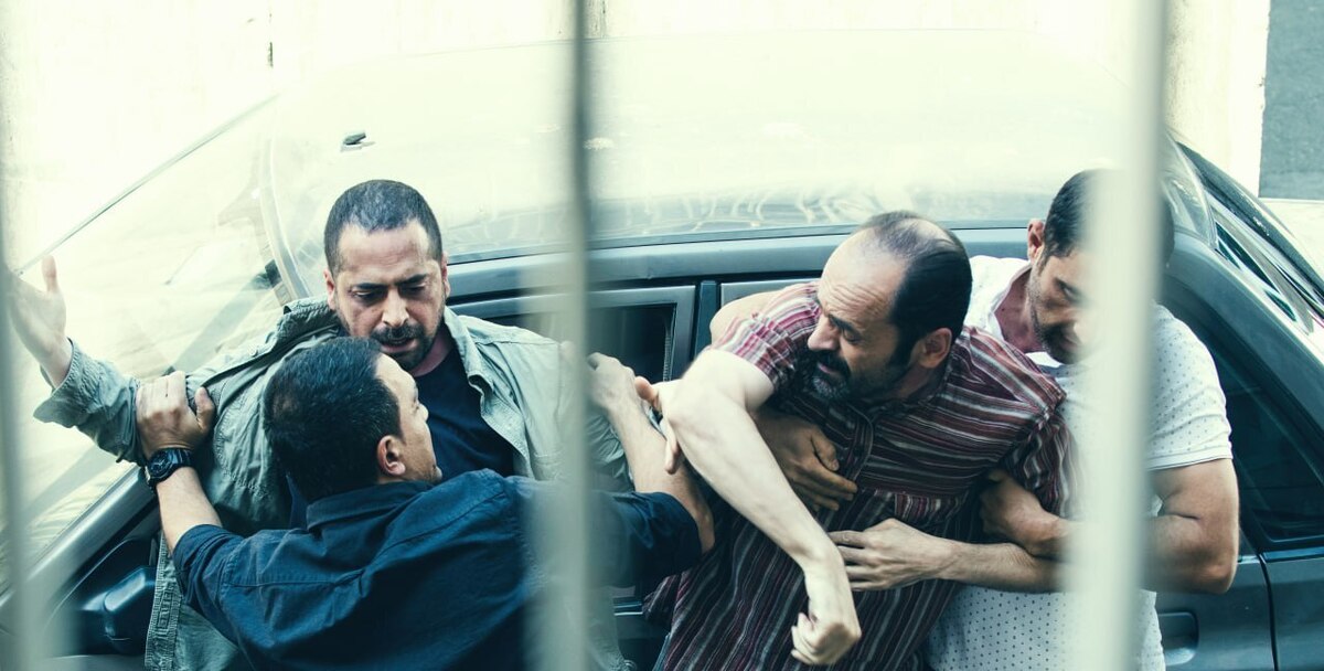 «جهنمدره» تکمیل شد