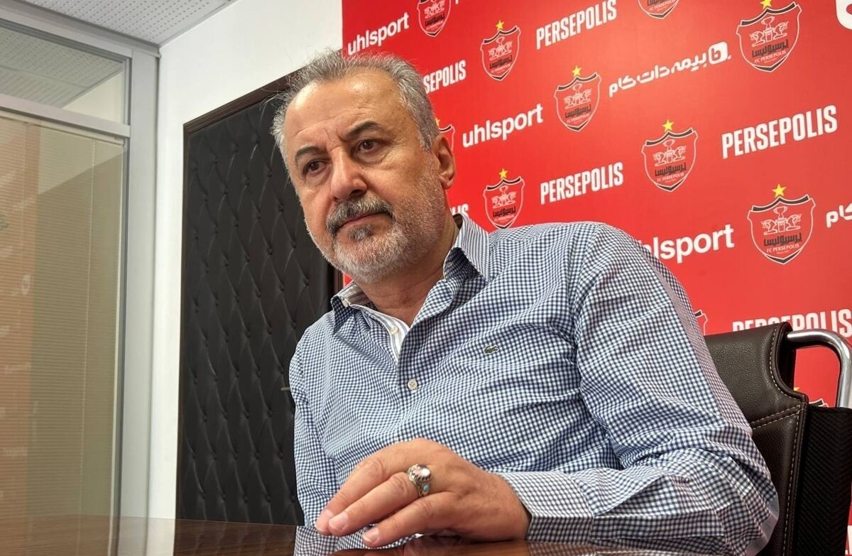 واکنش جالب مدیرعامل پرسپولیس به جذب دو بازیکن ملیپوش