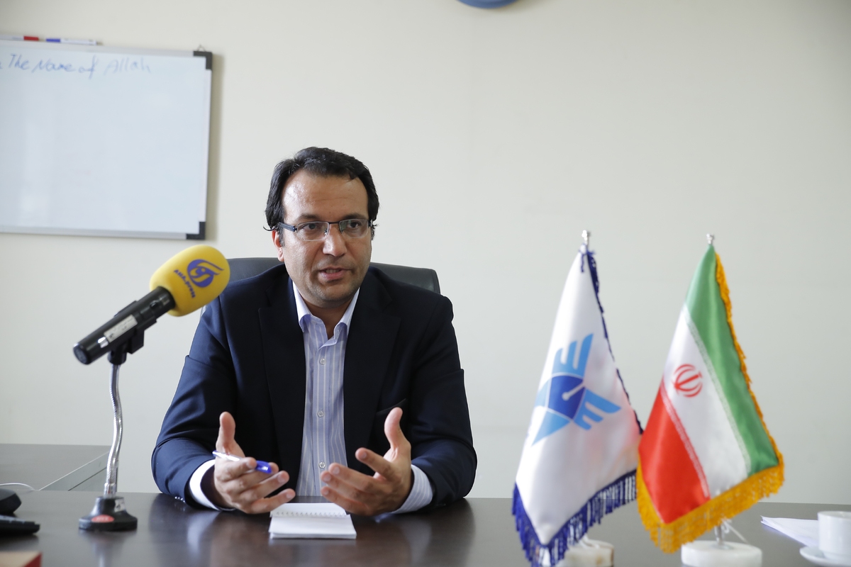 تنوعبخشی به دانشجویان غیرایرانی از اولویتهای دانشگاه آزاد اسلامی است