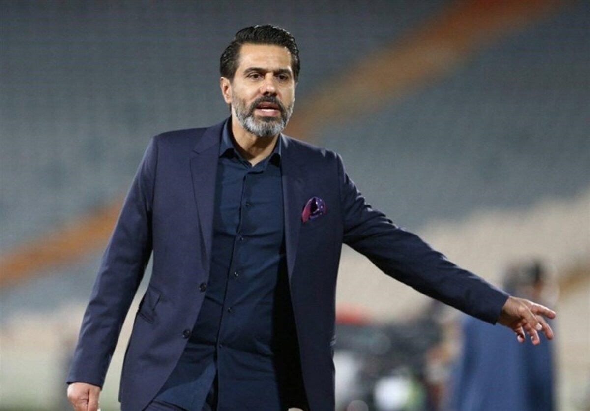پیروانی: نه من و نه هیچکس دیگری نمیتواند برای پرسپولیس شرط بگذارد
