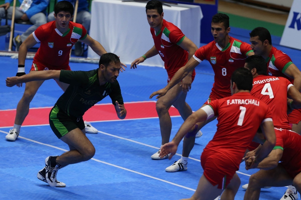 ایران گام اول را با شکست چین تایپه محکم برداشت