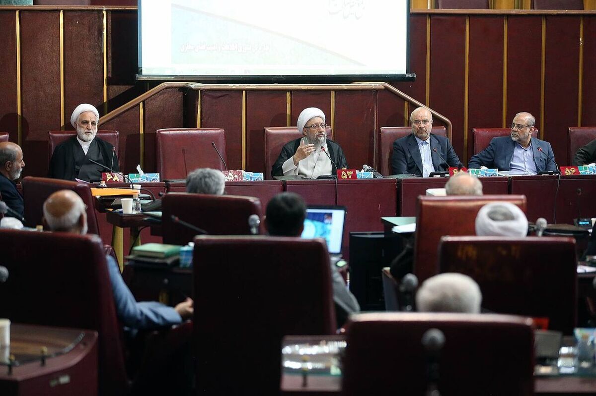 موضوع برگزاری انتخابات تناسبی در تهران به مجمع تشخیص ارجاع شد
