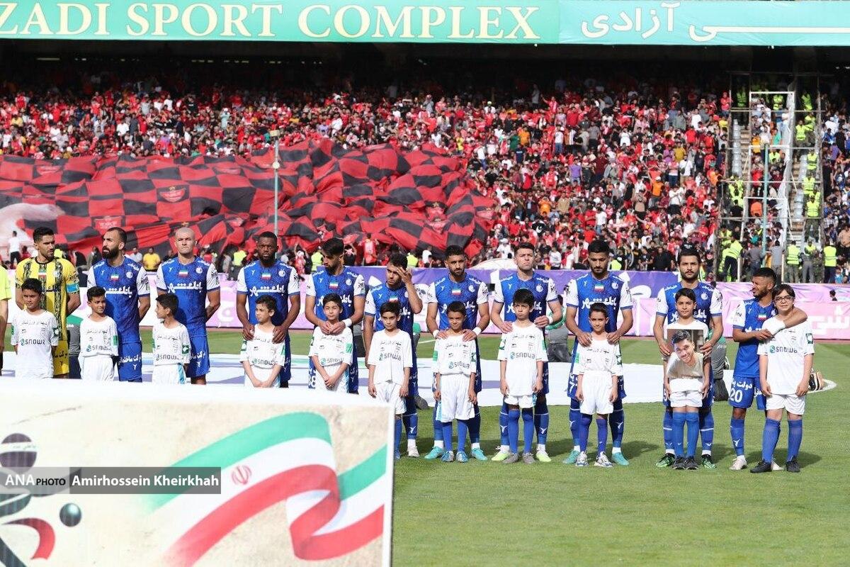 بیانی: استقلال نباید بازیکن کوچک بگیرد شاید محمدی نظرش را در مورد پرسپولیسی بودن عوض کرده باشد