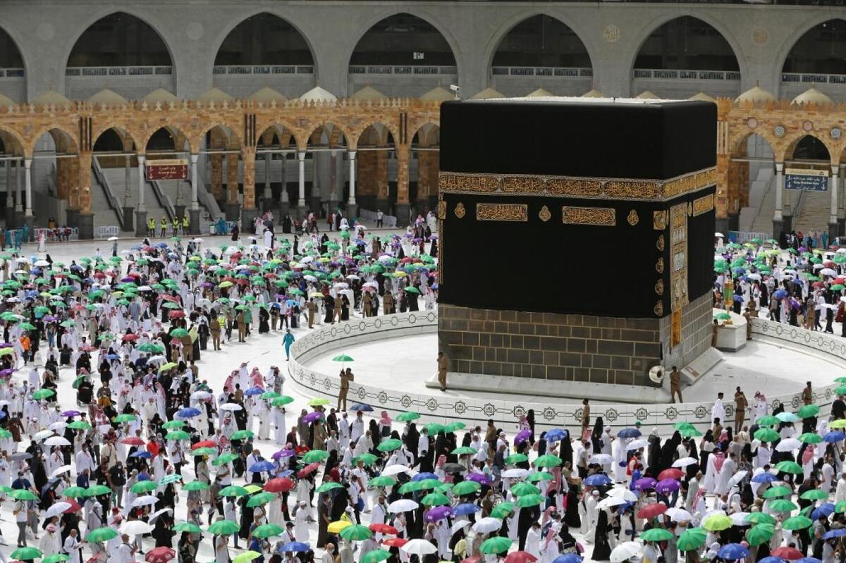 شرکت ۲۰ هزار زائر سوری در حج تمتع امسال