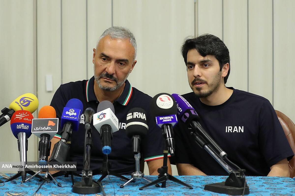 سعی داریم حدادی را به جام جهانی برسانیم رؤیاهایی داریم اما هدفمان چندم شدن در بازیهای آسیایی نیست