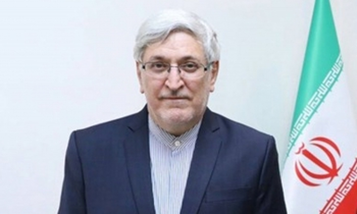 جامعه بینالمللی از مبارزه ایران با قاچاق مواد مخدر حمایت کند