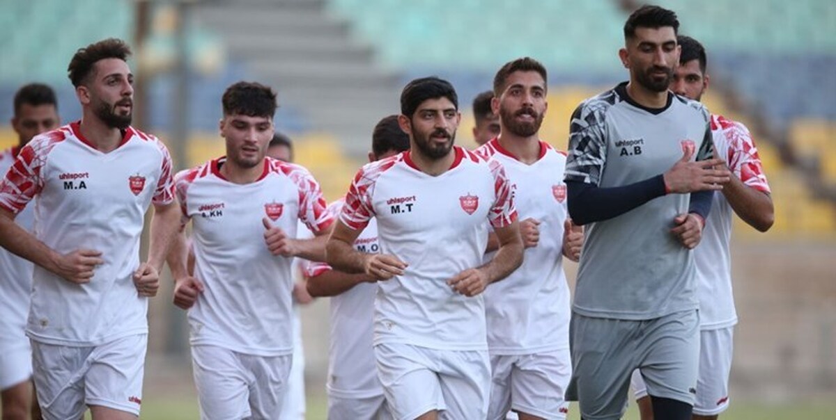 بلاتکلیفی تمدیدیها تمرین پرسپولیس را عقب انداخت استارت سرخپوشان نامشخص