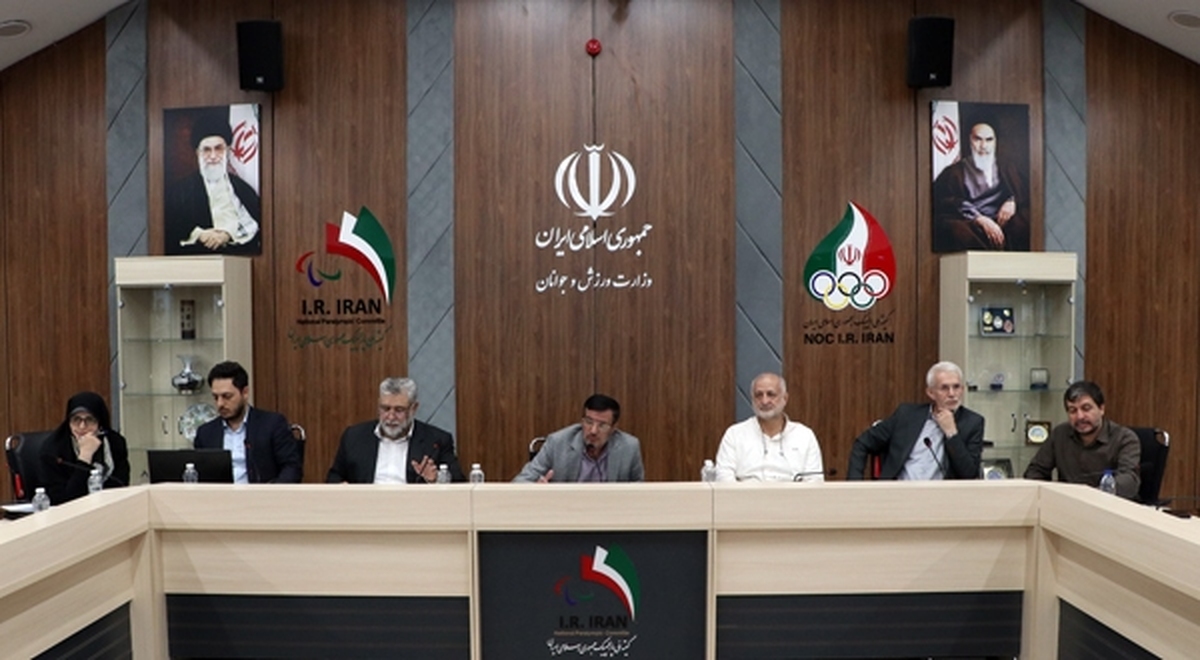 اعزام به بازی‌های پاراآسیایی هانگژو در ۱۶ رشته مردان و ۱۱ رشته زنان  معرفی معاونین کاروان ایران